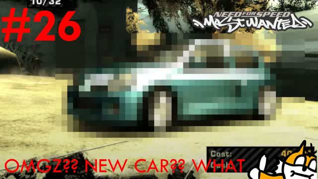 NEW CAR??!?!?!? - NFS Most Wanted 05 Ep.26 NEW CAR??!?!?!? - NFS Most Wanted 05 Ep.26