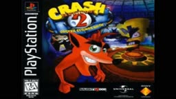 Crash Bandicoot 2: Cortex Strikes Back Soundtrack: Chase Secret Route