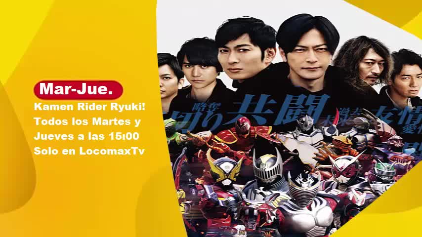 LocomaxTv Bolivia Anime Agosto 2026