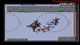 NHL 2002 (GBA) - Philadelphia Flyers vs. Detroit Red Wings [Period 1]