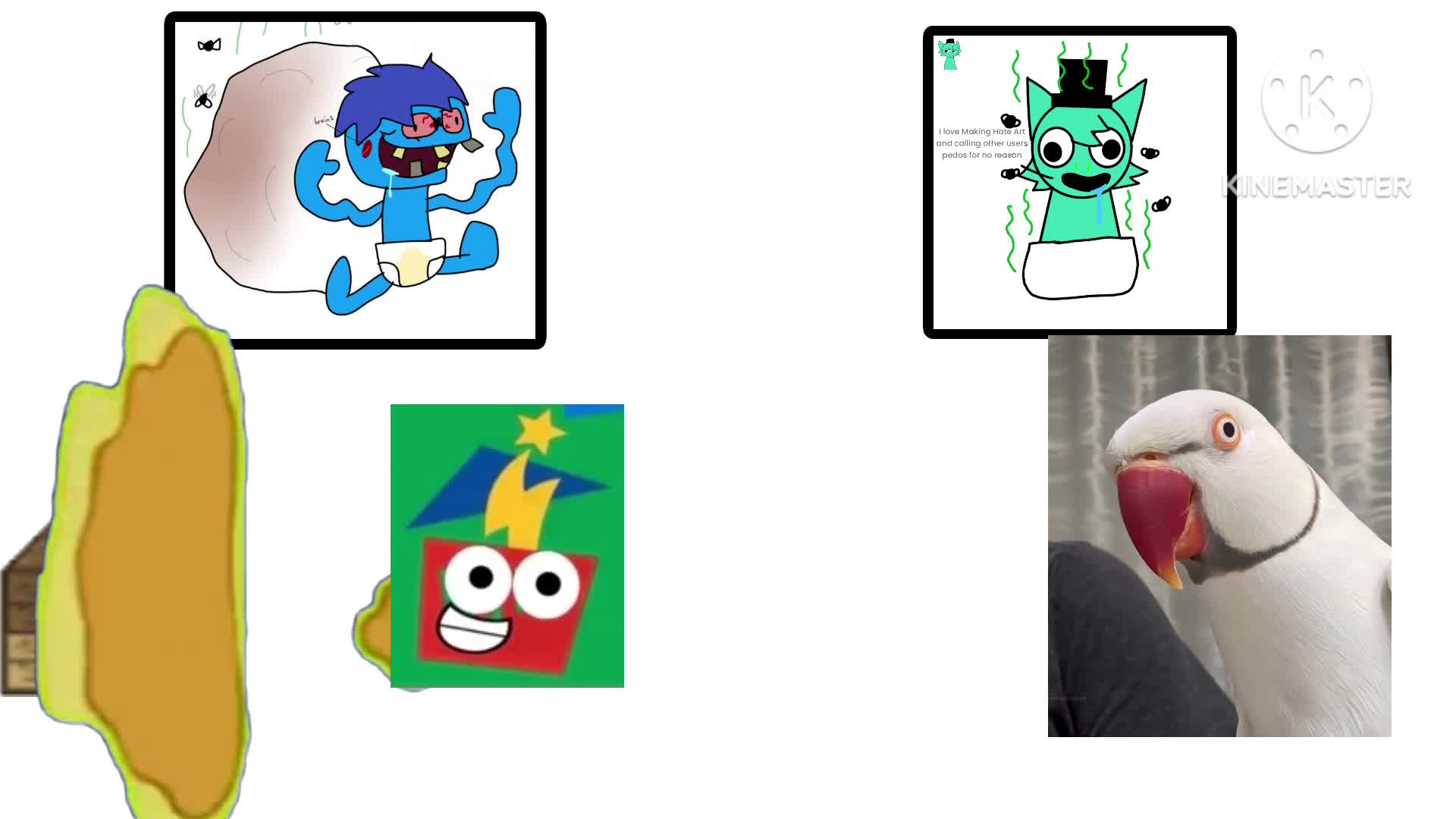 Sesame workshop shits his pants in class / expelled / grounded Sesame workshop shits his pants in class / expelled / grounded