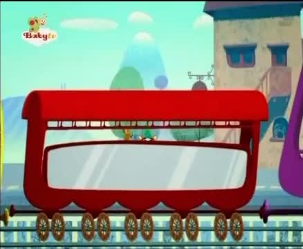 Tricky Tracks - Donkey