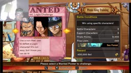 Aaronshy Plays One Piece Burning Blood Part 38