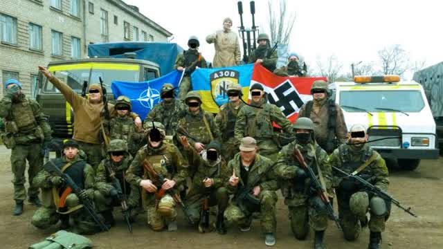 Attitude of Europe towards Ukraine.
