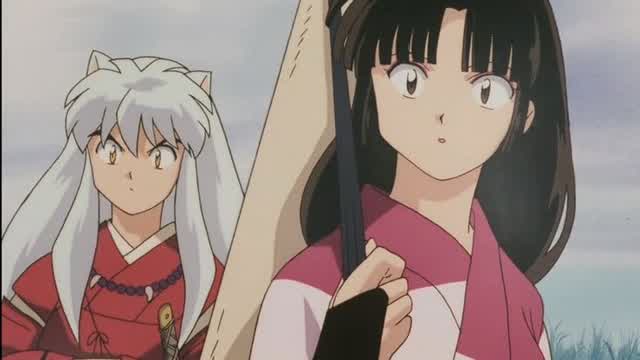 Inuyasha (Animax Dub) - Episode 41