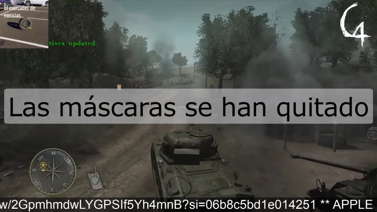 El Mercader de Noticias - 18/10/25 El Mercader de Noticias - 18/10/25