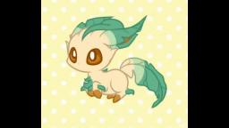 Leafeon A.M.V-Sha la la la la long