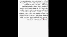 dream 2022/1/2 Sunday