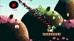 Yoshis Island #2 - Nivel 1-1