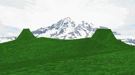 3DMM Paramount Logo (With Fanfare)