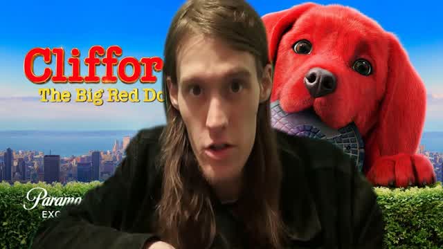 Clifford The Big Red Dog (Movie Review)
