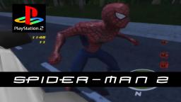 Lets Play Spider-Man 2 (PS2) Pt. 5 - Unhostile Octavius
