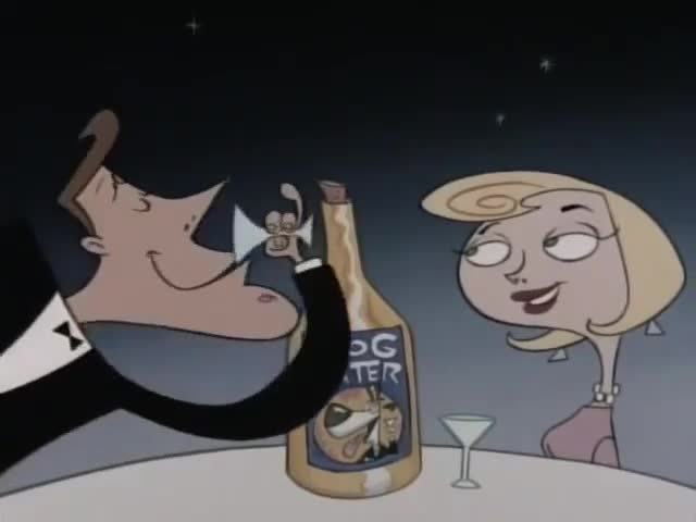 Ren & Stimpy - Agua de Perro