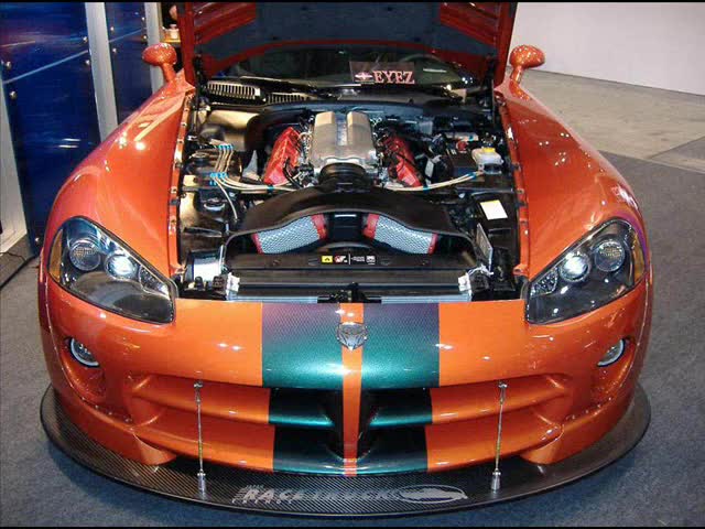 Coches Y Chicas