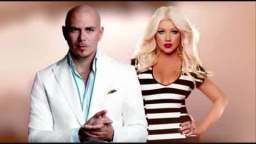 Pitbull feat Christina Aguilera Feel This Moment CD version