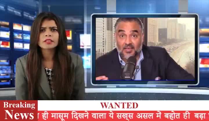 Vicente Serrano de SIN CENSURA TV (youtube) es Noticia en Arabia