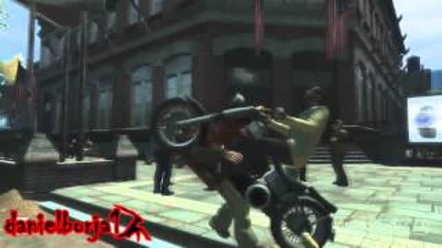 gta 4 caidas y estupideces (loquendo)