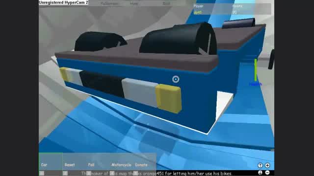 Roblox:Pipe ride