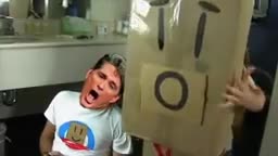 Smosh - Boxman Loses the Election