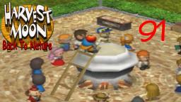 Let´s Play Harvest Moon ★ 91★ Das Erntefest Let´s Play Harvest Moon ★ 91★ Das Erntefest