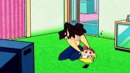 Shin Chan Episode 25 LUK International English Dub