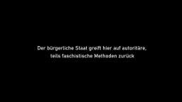 Kampf der Repression