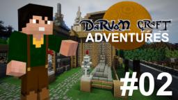 [DARVOMCRAFT ADVENTURES] Ep. 02 - Il Raduno (Modded Minecraft ITA)