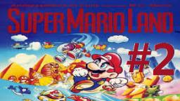 Let´s Play Super Mario Land - Teil 2