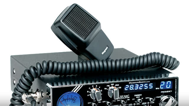 CB radio kanał 19 BAJO JAJO