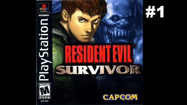 Resident Evil Survivor (2000) #1