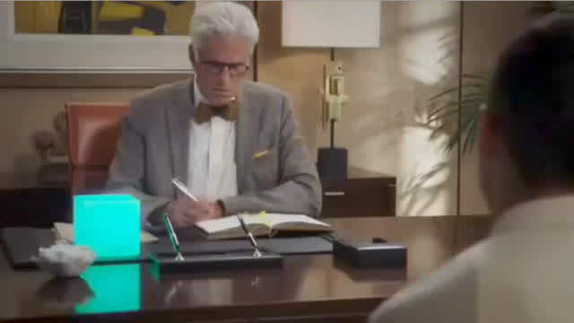 The Good Place - Chapter Eleven