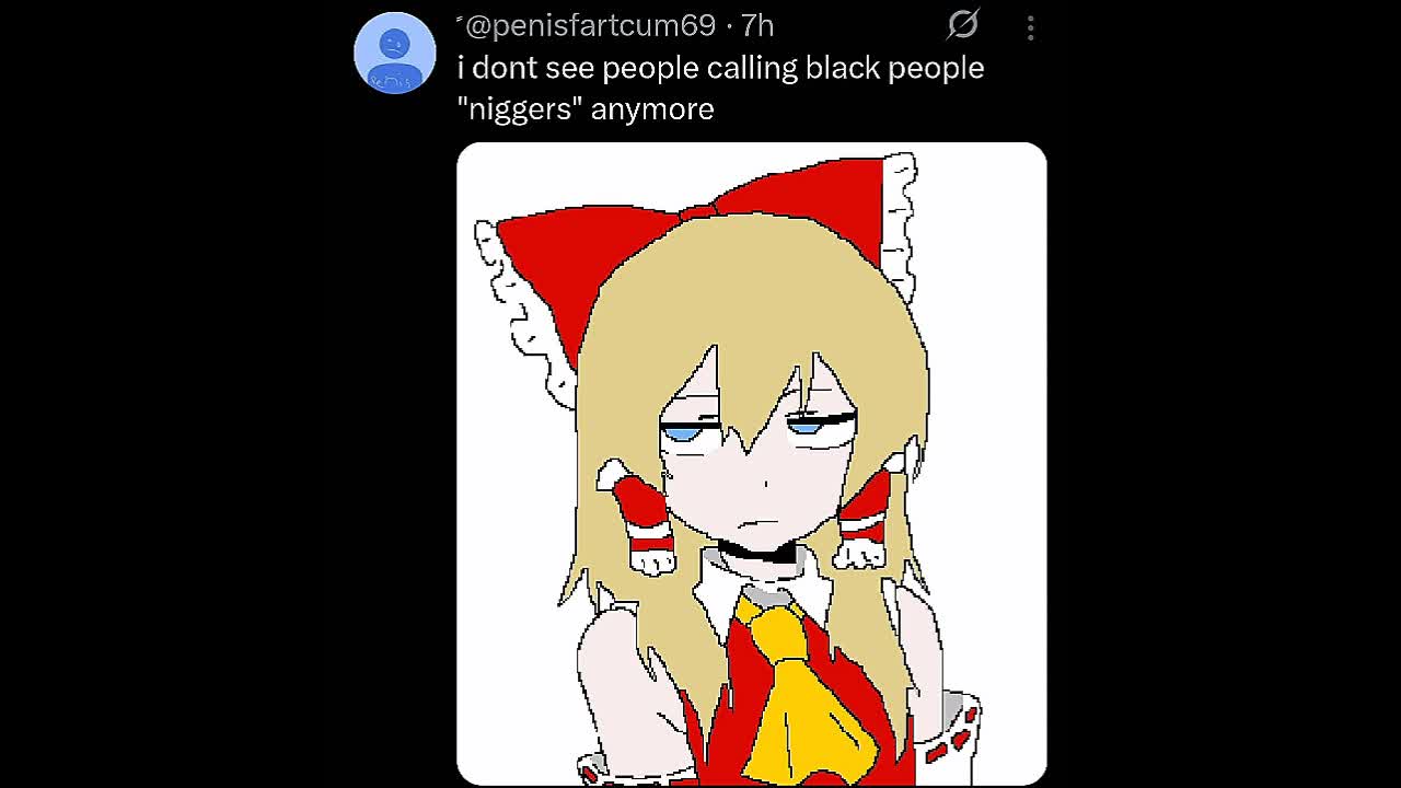 Reimu hakurei race swap