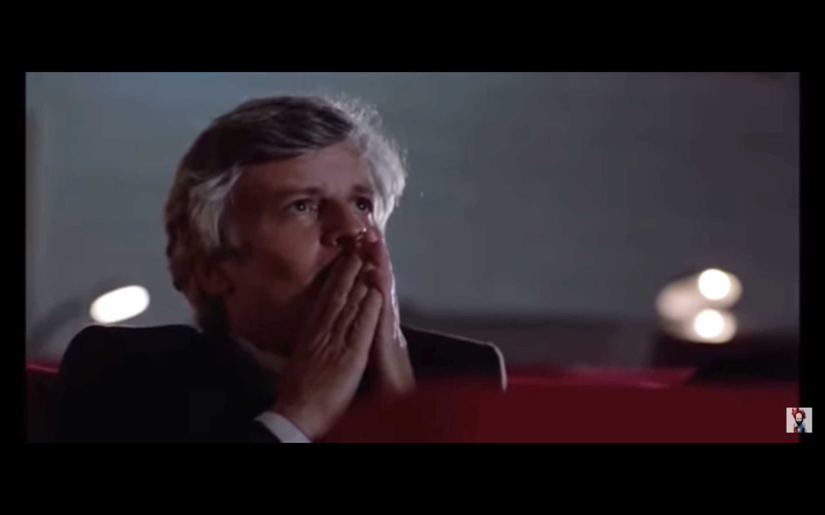 Nemo omaggia Jacques Perrin sulle note di Lucio Battisti (Nuovo Cinema Paradiso - Scena Finale)