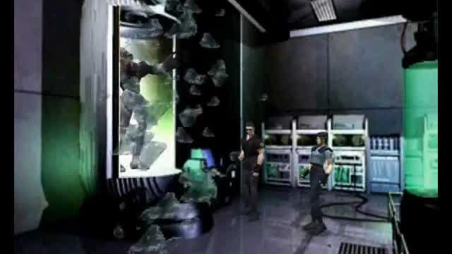 Resident Evil Wizyta u Wujka Stefka