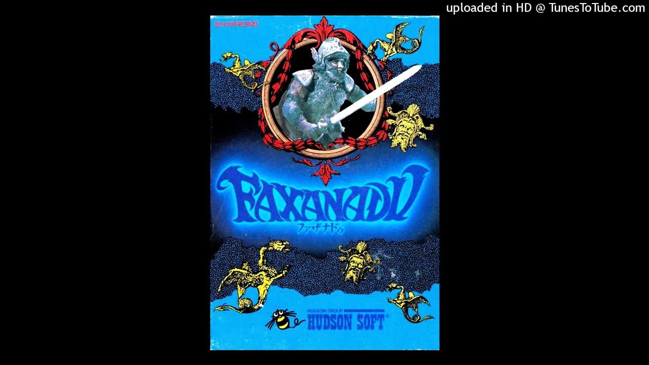 Faxanadu (Famicom/NES) - Stem Area Theme (PC-88 YM2203 Cover) Faxanadu (Famicom/NES) - Stem Area Theme (PC-88 YM2203 Cover)