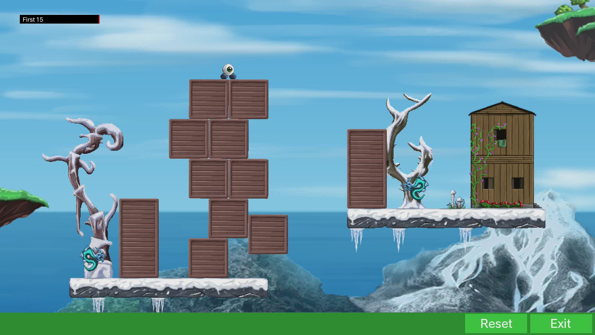 The First 15 Minutes of Blok Drop X Twisted Fusion (Wii U)