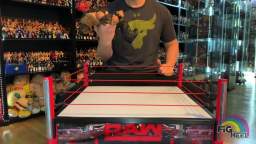 WWE Jakks Boogeyman Ring Giants Action Figure Toy Review