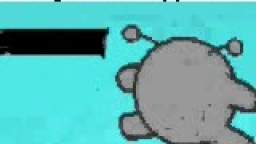 scene of hypercam playing run