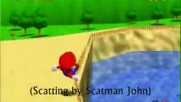 Super Scatman 64 - Im a Scatman