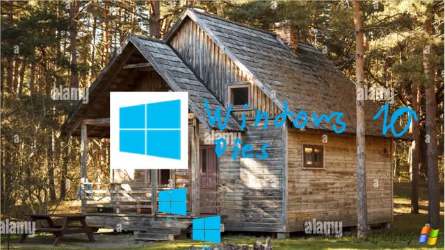Windows 10 Dies Part 4 - Home Sweet Home Windows 10 Dies Part 4 - Home Sweet Home