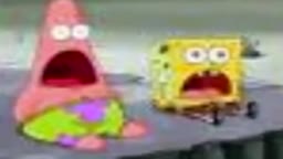 Spongebob and Patrick are gay
