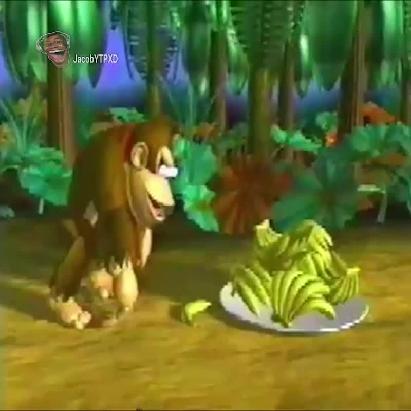 oh these are pretty cool bananas - (Content Aware Scale)