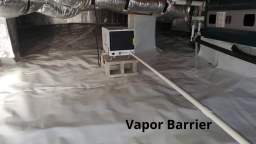 Triangle Reconstruction | Vapor Barrier in Cary, NC
