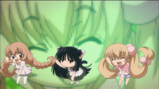 Kodomo No Jikan ED - Hanamaru Sensation (1080p)
