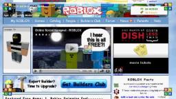 Gameplay of Roblox :)