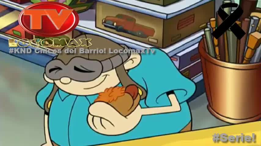 LocomaxTv Bolivia Anime Abril 2025