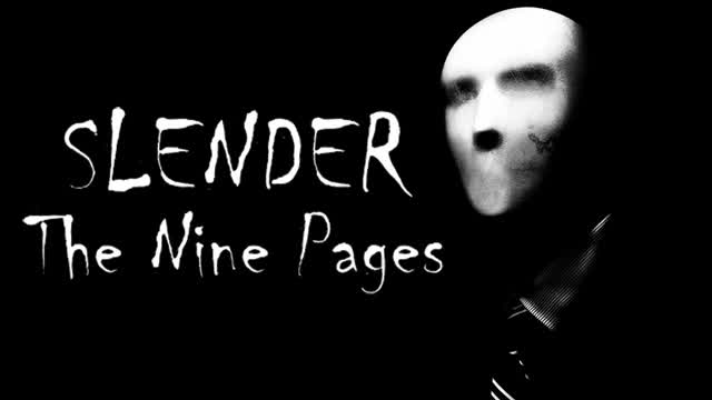 Slender: The Nine Pages