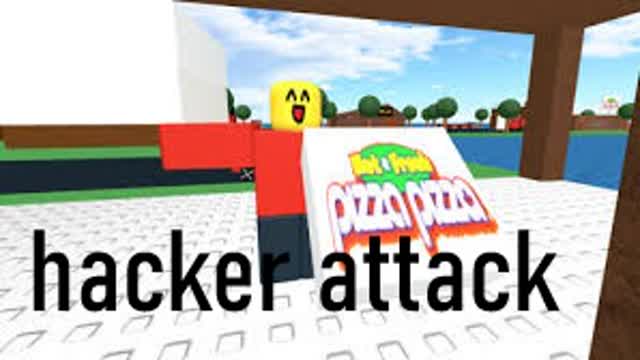 Work at a Pizza Place  hacker attack