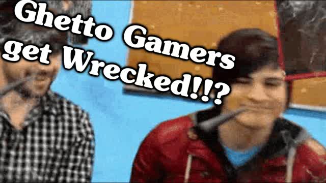 Ghetto Smosh WANTS to be Over! #SaveGhettoSmosh