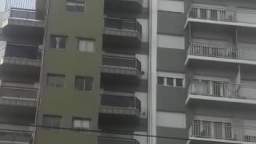 Man jumps from building 1
